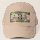 Search for financier hats Currency
