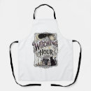 Search for engraving aprons Halloweengifts