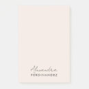 Search for pale pink post it notes Feminine girly