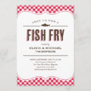 Search for fish fry party invitations Cookout