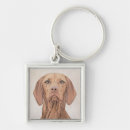 Search for magyar key rings Vizsla