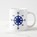 Search for compass rose mugs Sea