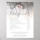 Search for order of events wedding programmes Script