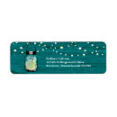 Search for twinkle lights return address labels String of lights