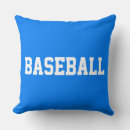 Search for bright blue cushions White