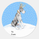 Search for reindeer antler stickers Animal