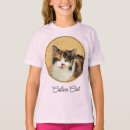 Search for black cat kids tshirts Orange