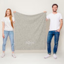 Search for silver glitter blankets Glam