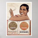 Search for vintage cigarette ad posters Woman