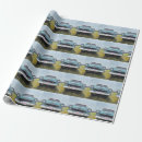Search for classic chevy wrapping paper Car