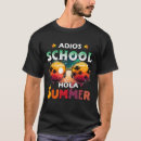 Search for schools out for summer tshirts Student