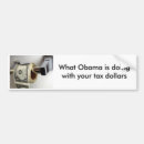 Search for wasted bumper stickers Obama