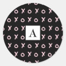 Search for x o stickers Modern