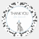 Search for dalmatian puppy stickers Blue