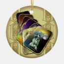 Search for tarot christmas tree decorations New age