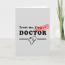 Search for medical seasonal cards Stethoscope