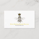 Search for queen bee business cards Beekeeping