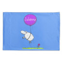 Search for sheep pillowcases Cartoon