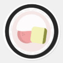 Search for sushi roll stickers Restaurant
