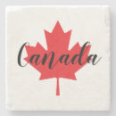 Search for maple leaf coasters White