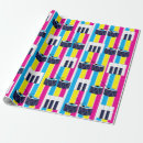 Search for drums wrapping paper Musical