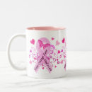 Search for breast cancer awareness coffee mugs hope