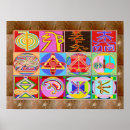 Search for reiki master symbol posters Karuna