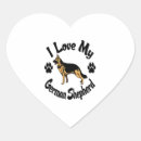 Search for i love german stickers Pug