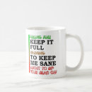 Search for metre mugs Warning
