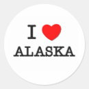 Search for love alaska stickers Travel