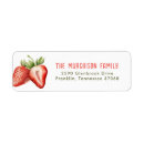 Search for first birthday return address labels Cute