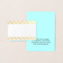 Search for customer appreciation cards Message