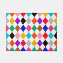 Search for harlequin doormats Modern