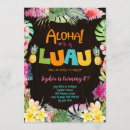 Search for aloha invitations Pineapple