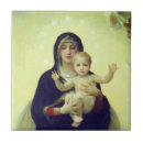 Search for bouguereau home living Virgin mary