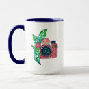 Search for camera mugs Pink