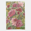 Search for pretty floral tea towels Botanical