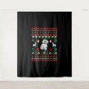 Search for bichon frise art Merry christmas