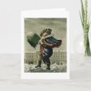 Search for engraved christmas cards Mid 20th