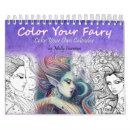 Search for adult calendars Colouring for adults