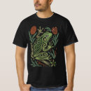 Search for frog tshirts Wildlife