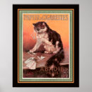 Search for vintage cigarettes posters Tobacco