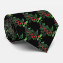 Search for elegant christmas ties Red and green