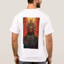 Search for aztec warrior tshirts History