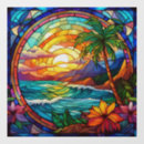 Search for stained glass window decals Beautiful