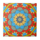 Search for red spanish tiles Moroccan