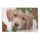 Search for retriever pillowcases Puppy