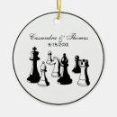 Search for chess christmas tree decorations Bishop