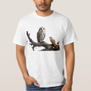Search for barn owl tshirts Nature