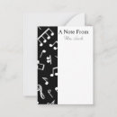 Search for musical note cards Music teacher